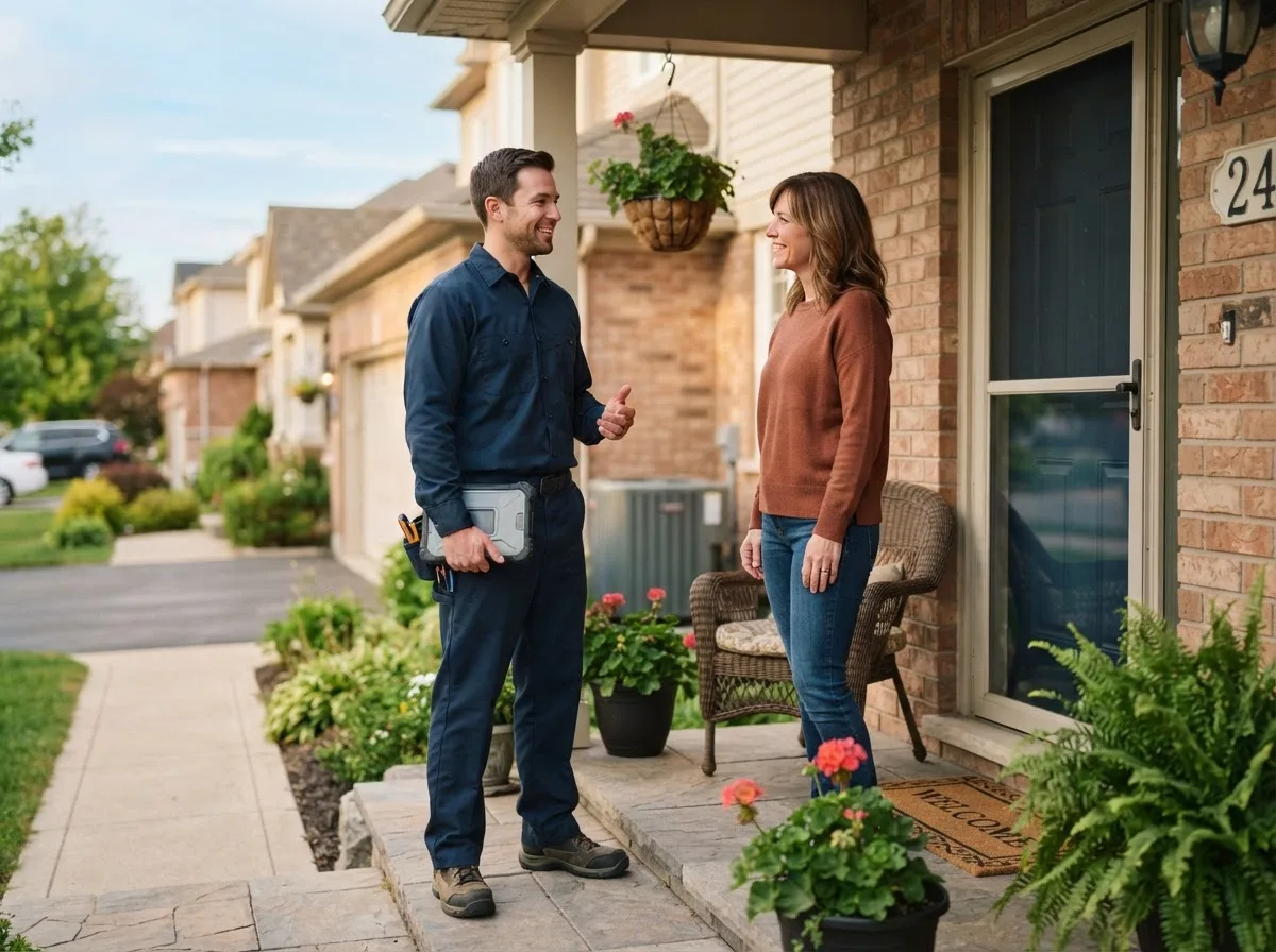 HVAC repair FAQs for Wolf Lake, IL